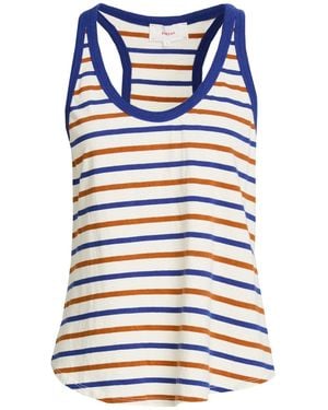 Xirena Tank Top Cotton - Blue