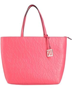 ARMANI EXCHANGE Handbag - Pink