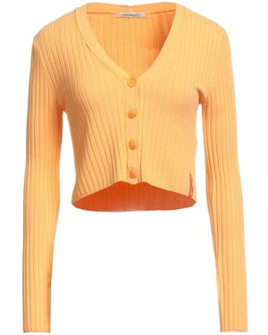 hinnominate Cardigans - Orange
