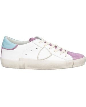 Philippe Model Sneakers - Weiß