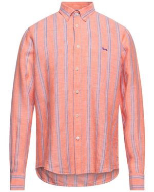 Harmont & Blaine Shirt - Pink