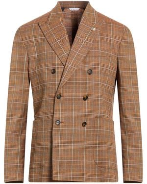 Manuel Ritz Blazers - Brown