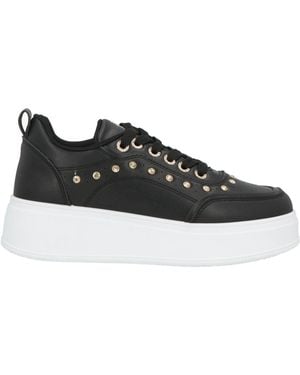 Laura Biagiotti Trainers - Black