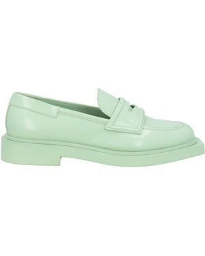 3Juin Light Loafers Leather - Green