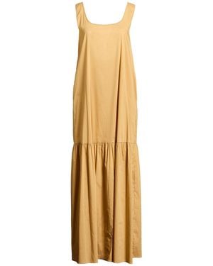 Jijil Maxi Dresses - Metallic