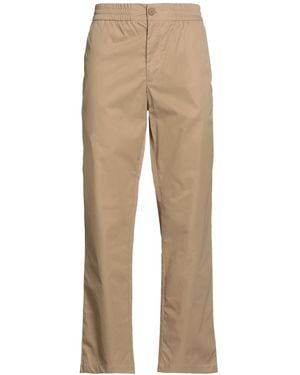 Versace Jeans Couture Trouser - Natural