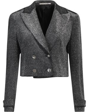 Tagliatore 0205 Blazer Polyester, Elastane - Black