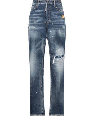DSquared² Pantaloni Jeans - Blu