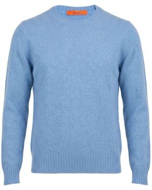 Drumohr Pullover - Blau