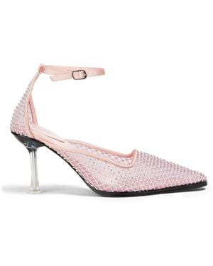 Stine Goya Court Shoes - Pink