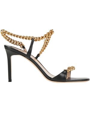 Tom Ford Sandals - Metallic