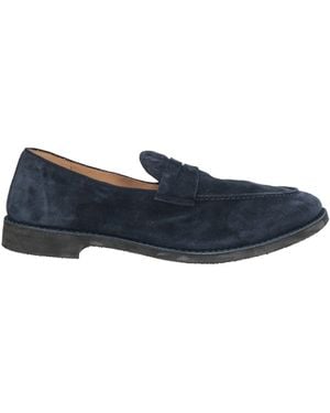 Alberto Fasciani Mokassin - Blau