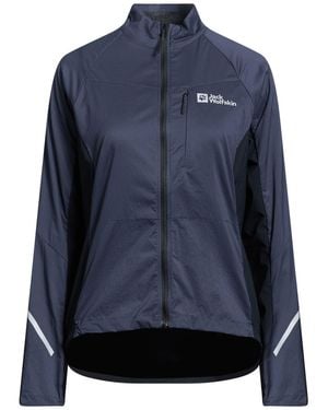 Jack Wolfskin Sweatshirt - Blue