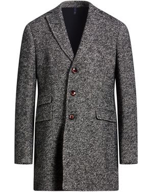 Domenico Tagliente Coat - Grey