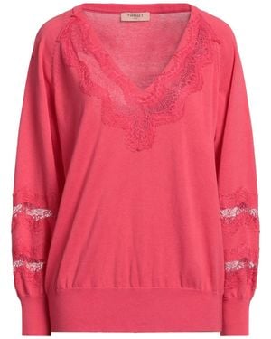 Twinset Jumper - Pink