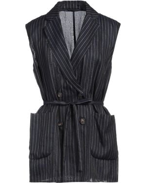 Brunello Cucinelli Blazer - Schwarz
