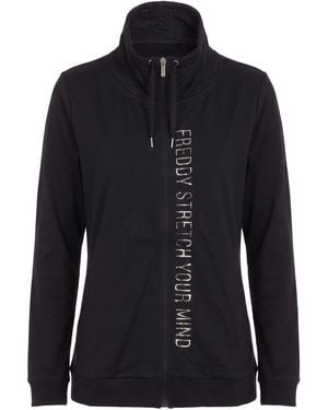 Freddy Sweatshirt Cotton - Blue