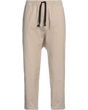 Gaelle Paris Trousers - Natural