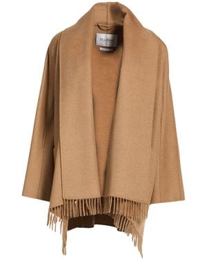 Max Mara Abrigo - Marrón