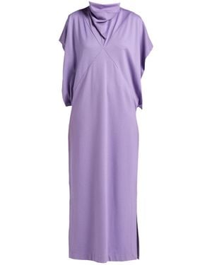 Jijil Midi-Kleid - Lila