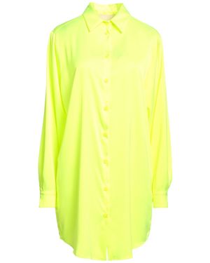 Aniye By Mini Dress - Yellow