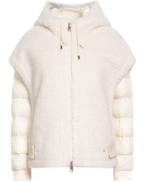 Caractere Pufferjacke & Daunenjacke - Weiß
