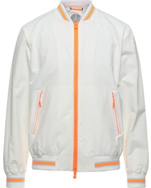 People Of Shibuya Jacket Polyamide - White