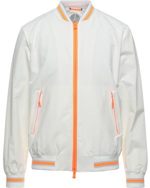 People Of Shibuya Jacket Polyamide - White