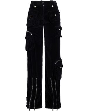 Dolce & Gabbana Pants Cotton, Elastane - Black
