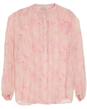 ALESSIA SANTI Top Viscose - Pink
