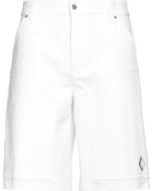 Dior Jeansshorts - Weiß