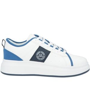 Ice Iceberg Trainers - White