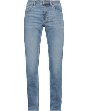 Harmont & Blaine Jeans Cotton, Elastane - Blue