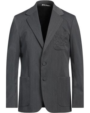 Palm Angels Blazer - Schwarz