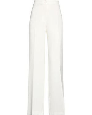 Alysi Trousers - White
