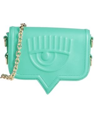 Chiara Ferragni Cross-body Bag - Green