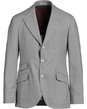 Brunello Cucinelli Blazer - Grigio