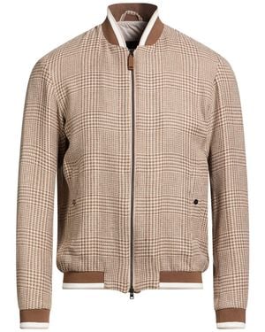 Herno Jacket - Natural