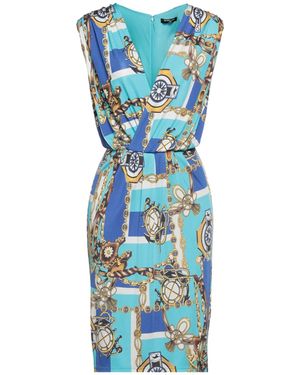 MARCIANO BY GUESS Mini Dress - Blue