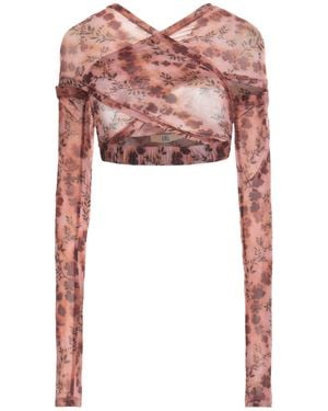 KNWLS Top - Pink