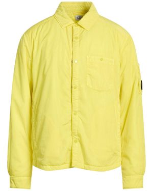 C.P. Company Chaqueta Y Cazadora - Amarillo