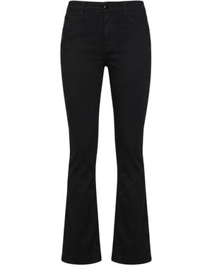 Aspesi Trousers Cotton, Elastane - Black