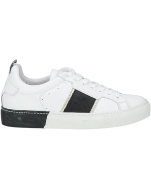 La Martina Trainers - White