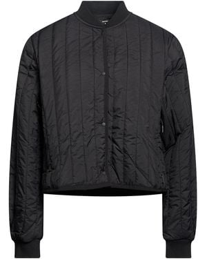 Rains Puffer - Black