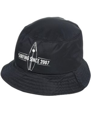 Eleventy Midnight Hat Polyamide, Acrylic - Blue