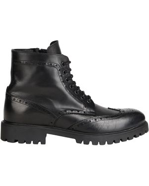 ARTIGIANI AURELIO GIOCONDI Stiefelette - Schwarz