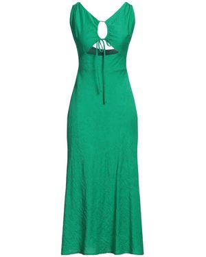 FRNCH Vestito Midi - Verde