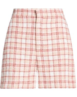 Tagliatore 0205 Shorts & Bermuda Shorts Polyester, Linen - Red