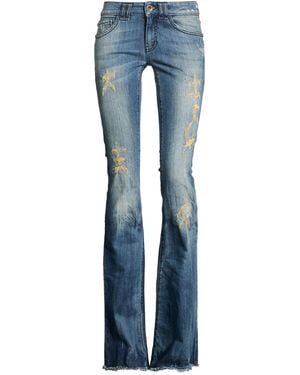 Plein Sud Jeanshose - Blau