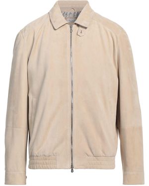 Brunello Cucinelli Jacke & Anorak - Natur